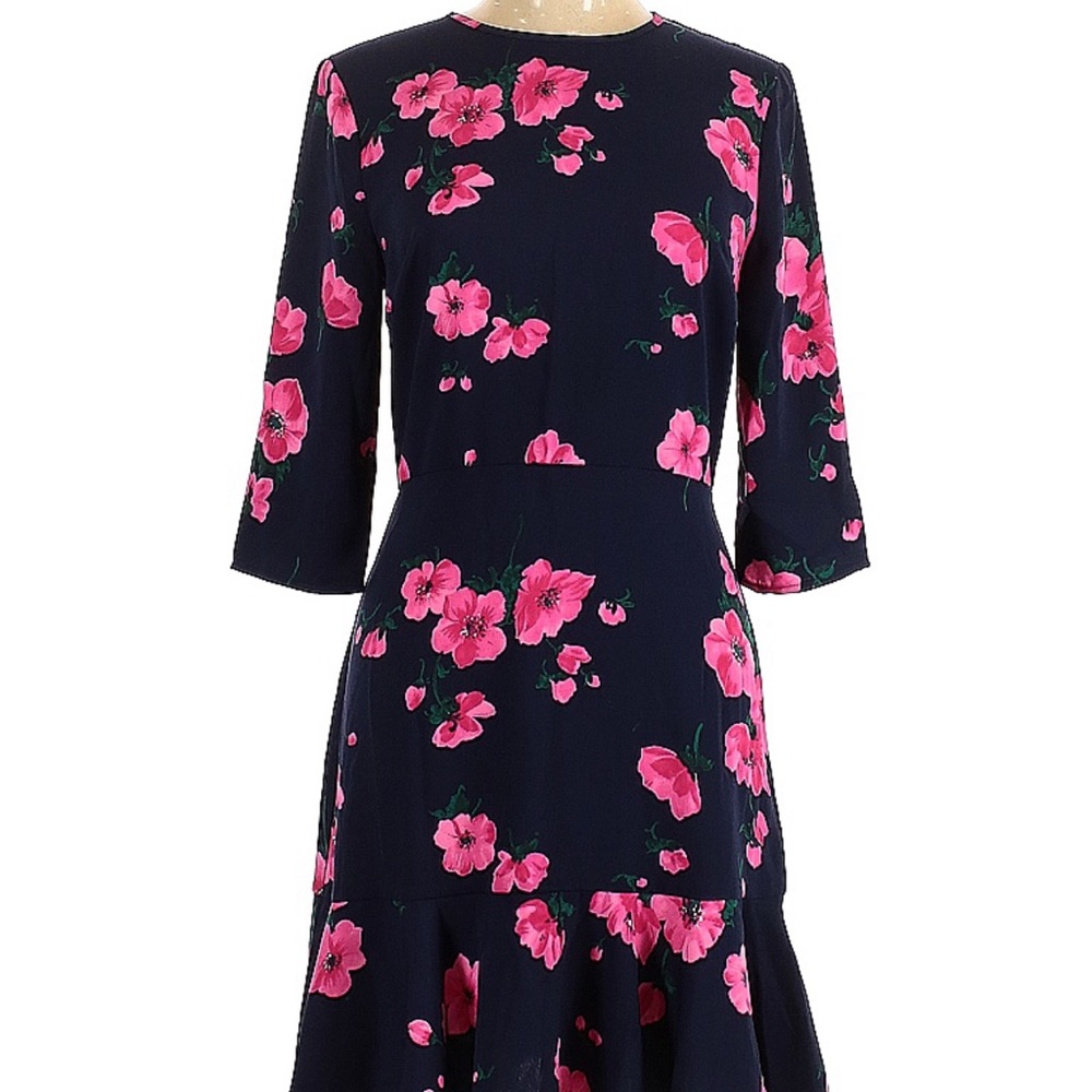 Navy Blue Dress Size 12